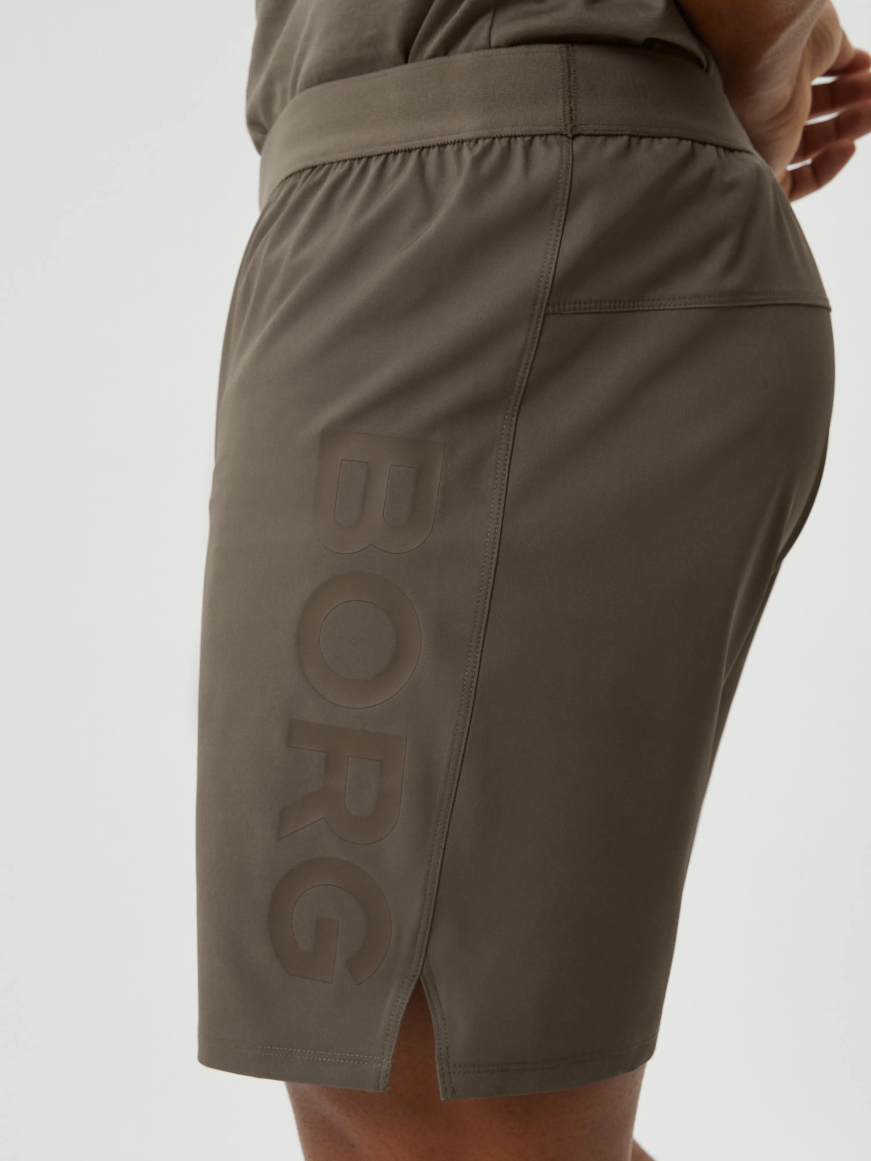 Borg Pocket Shorts