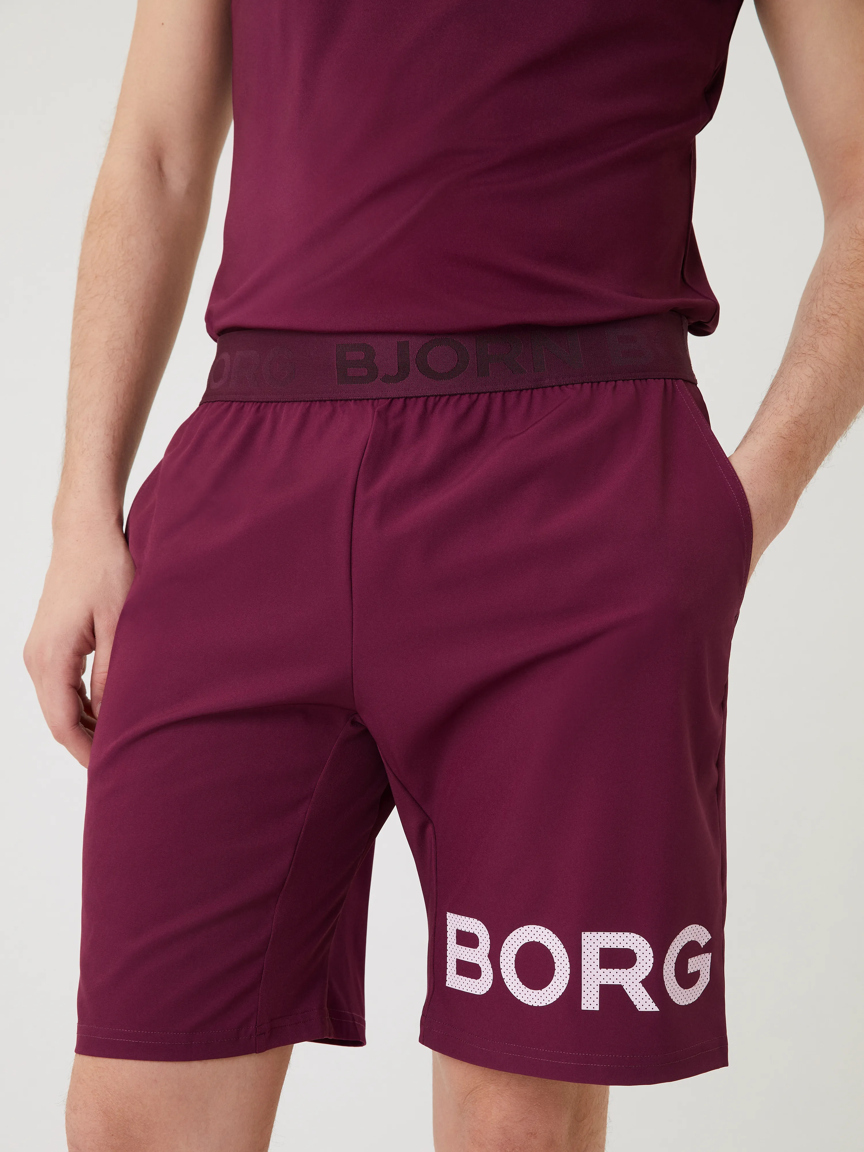 Borg Shorts