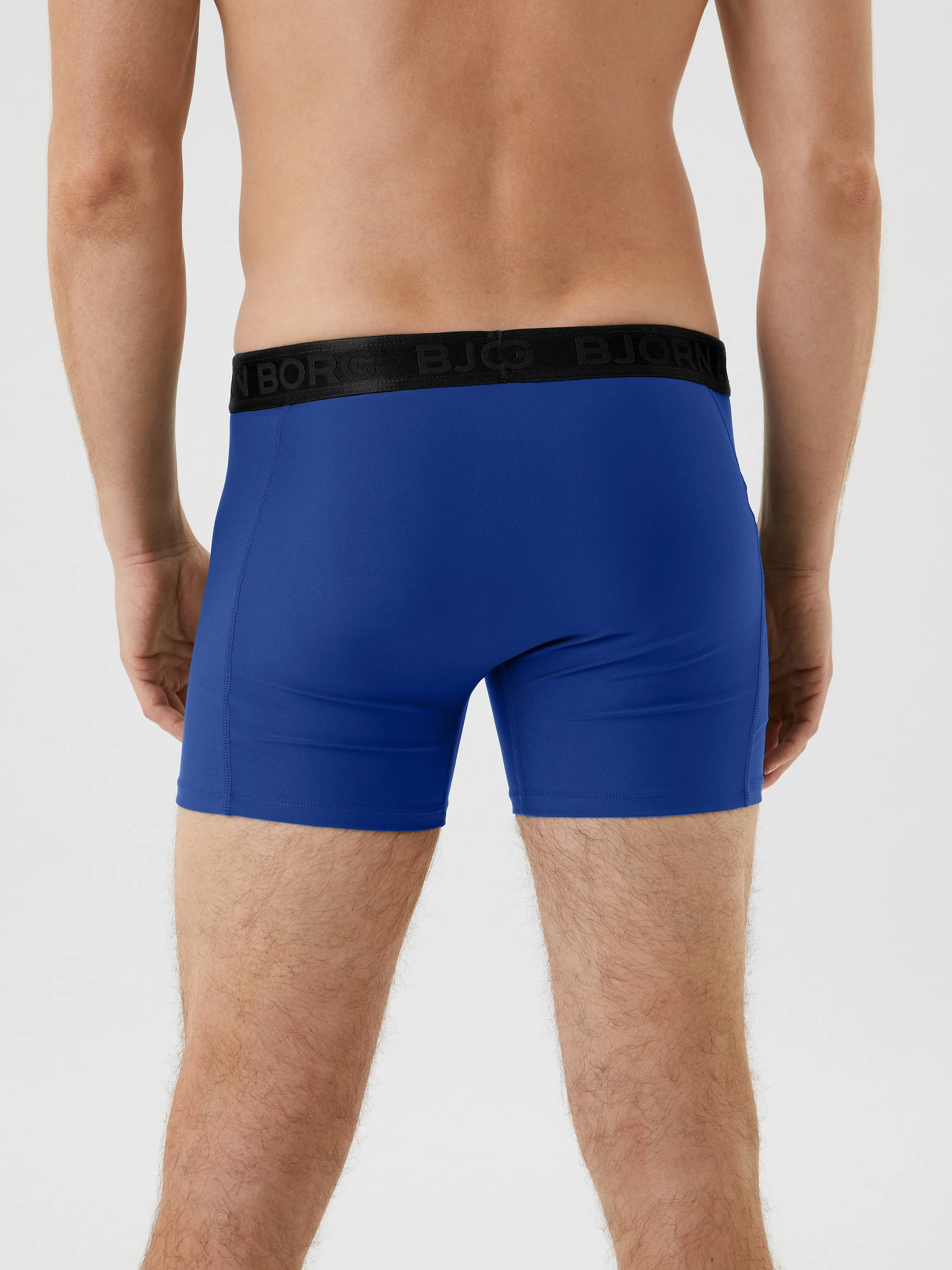 Borg Stretch Swim Shorts