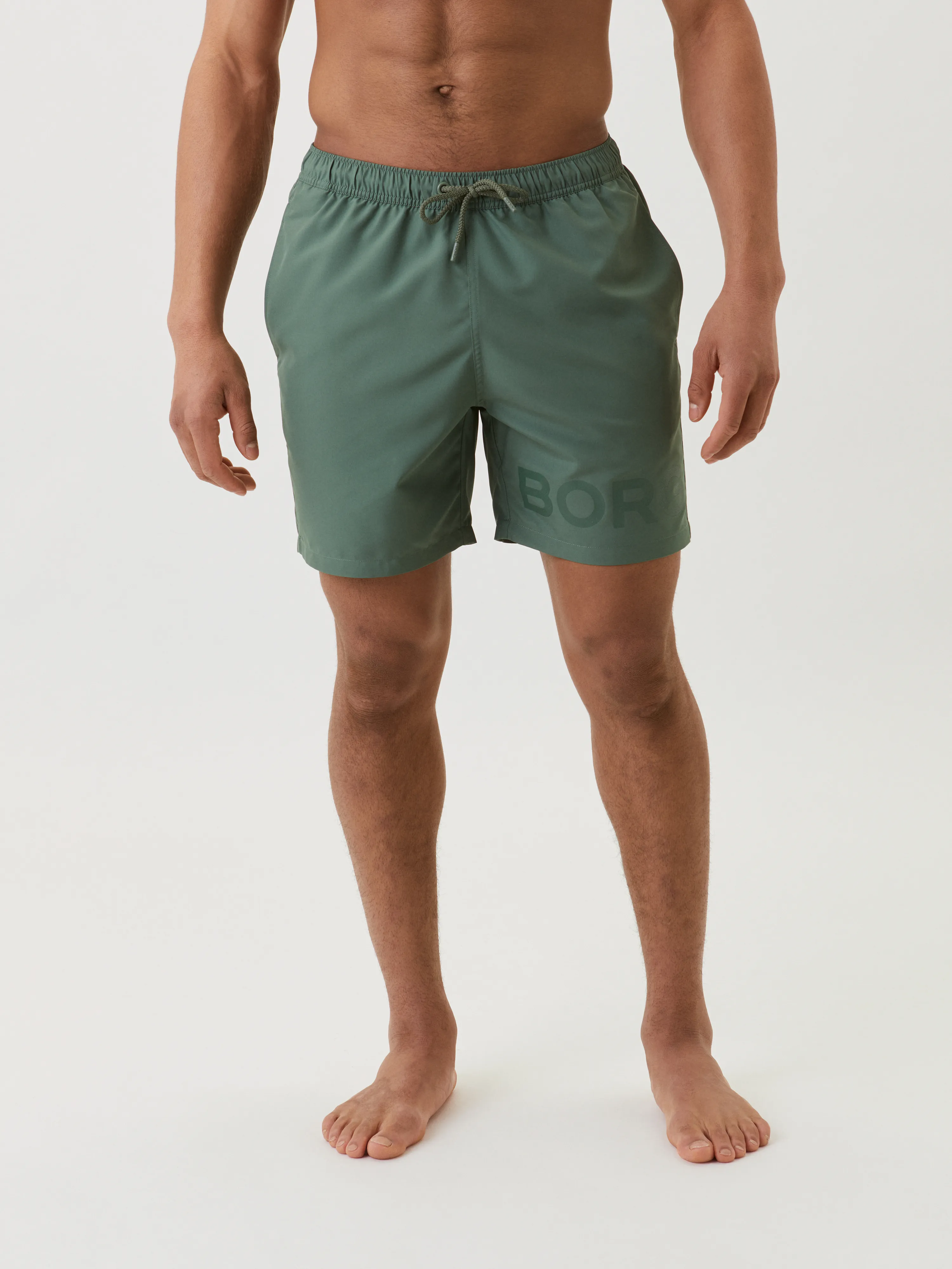 Borg Swim Shorts