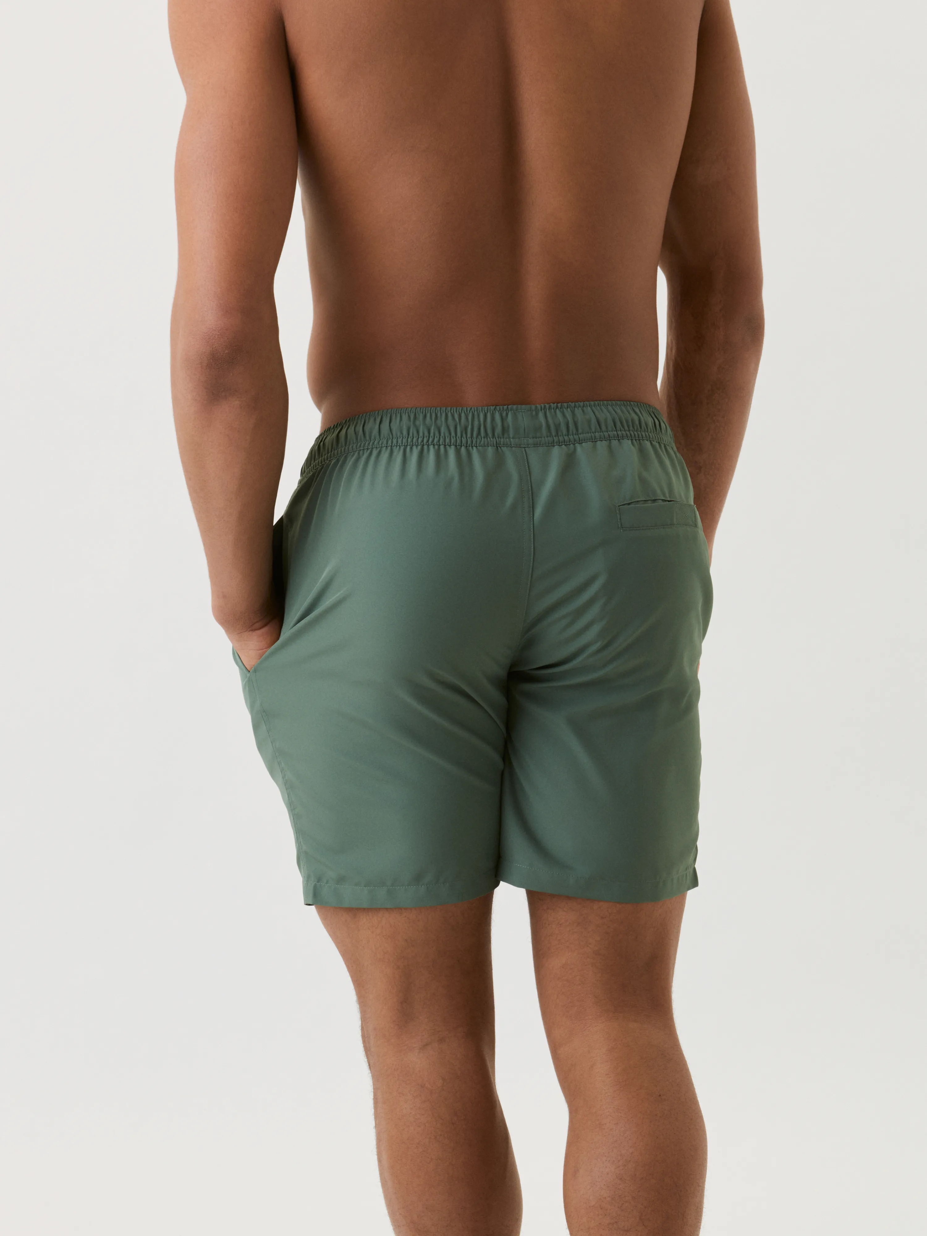 Borg Swim Shorts