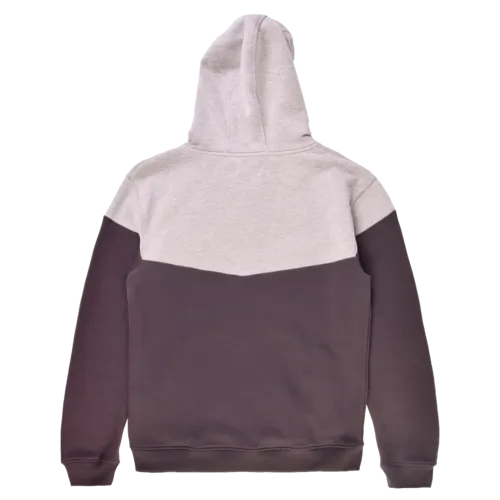 BOSCO ZIP HOODIE PHANTOM