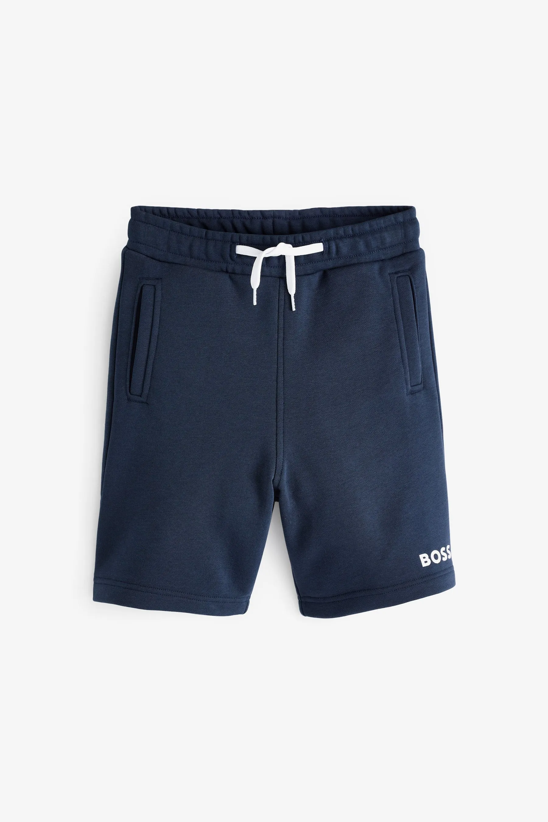 BOSS Logo Jersey Shorts