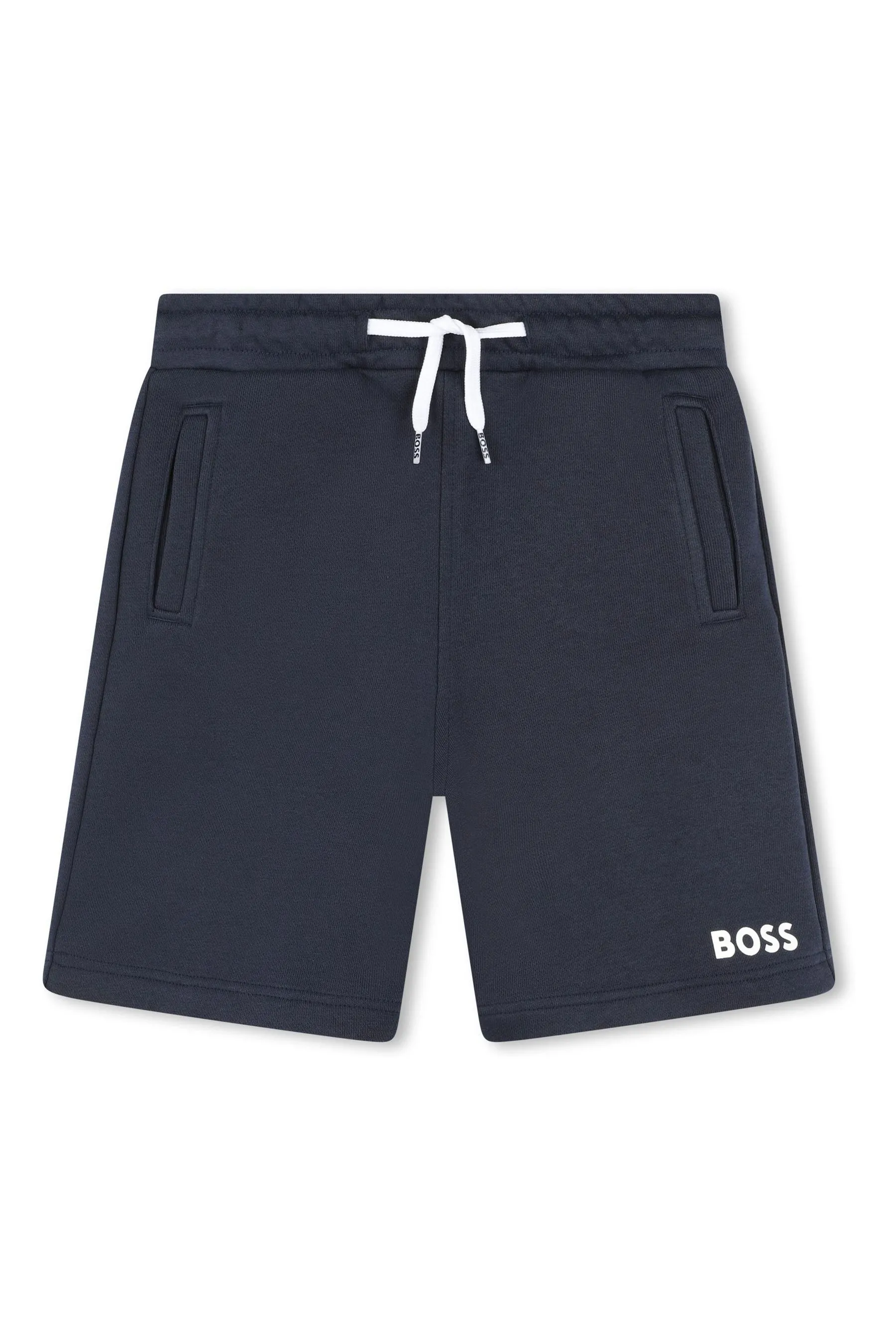 BOSS Logo Jersey Shorts