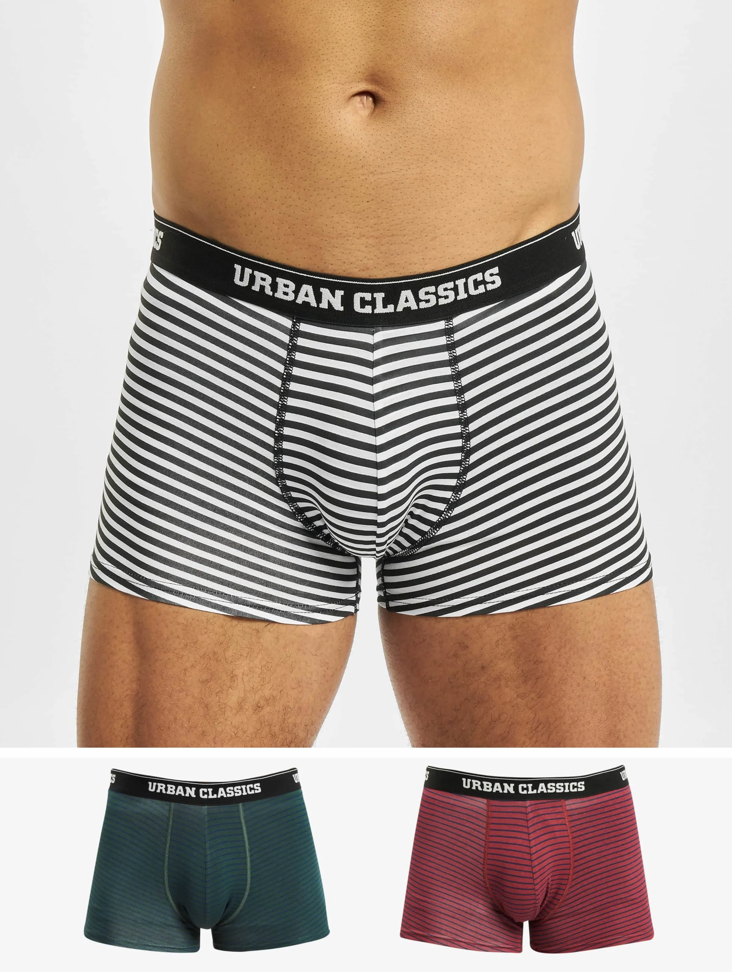 Boxer Shorts 3-Pack