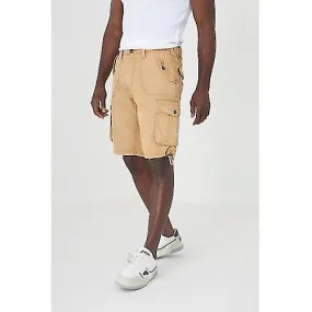 Brave Soul Mens George Cargo Shorts