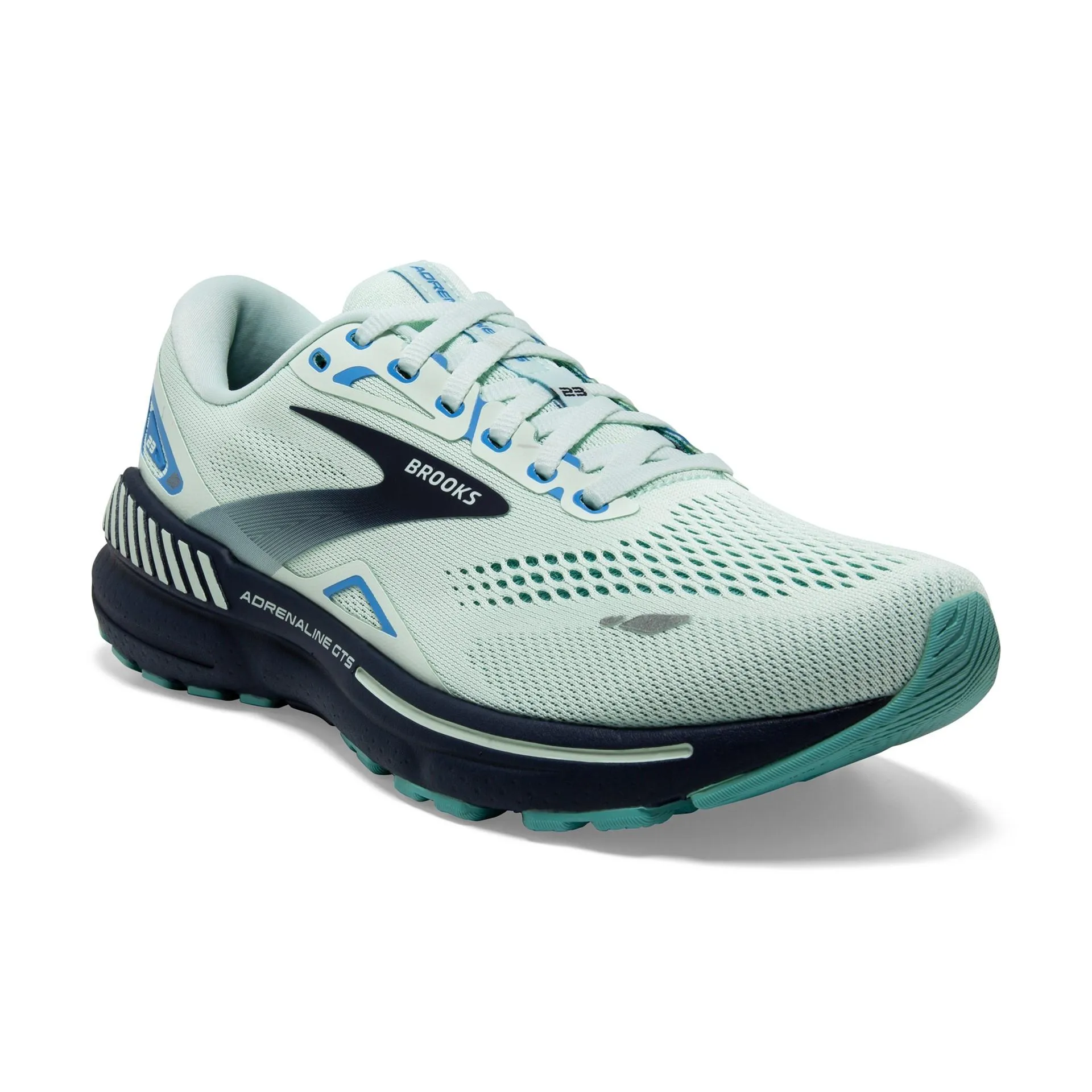 Brooks Adrenaline 23 Blue Grass