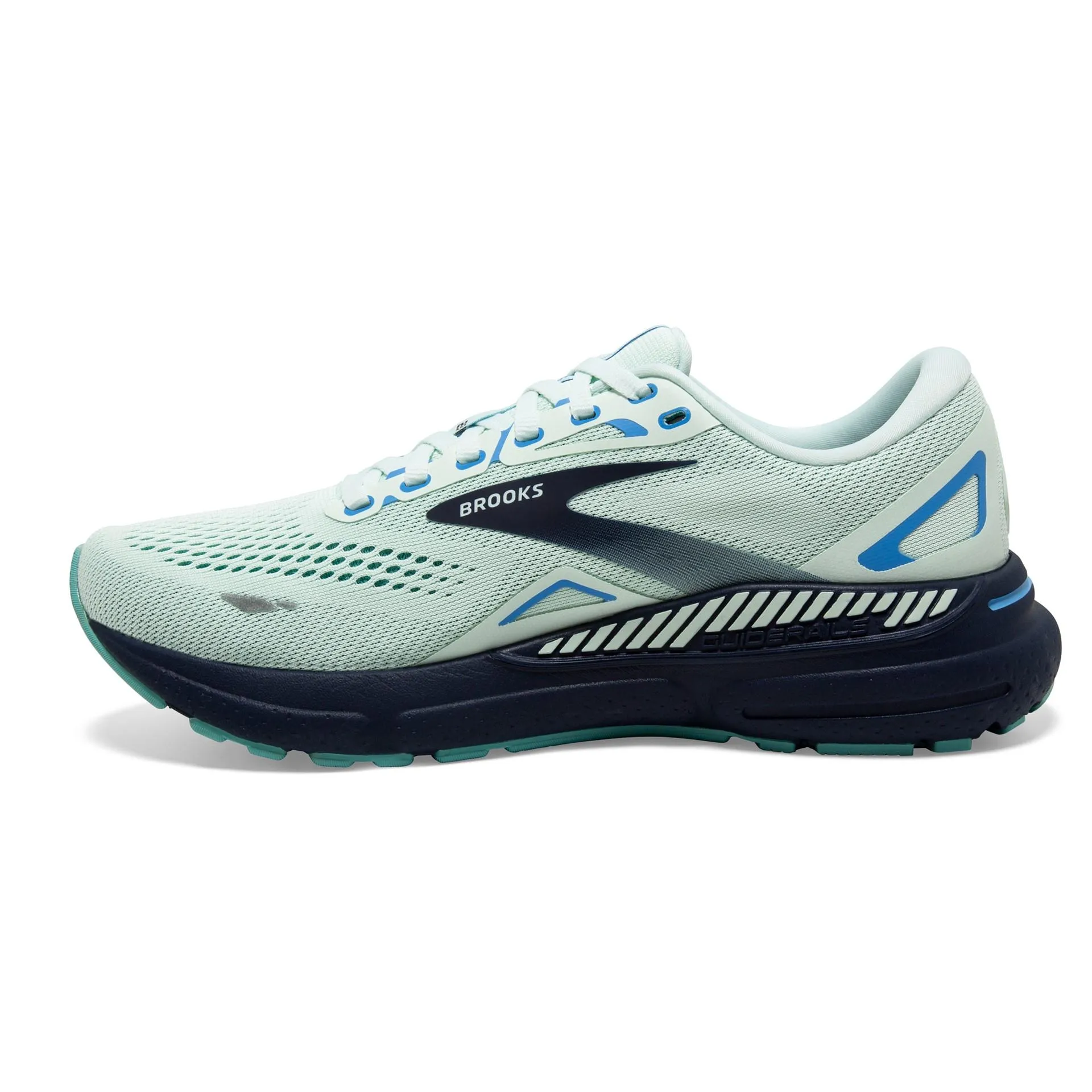 Brooks Adrenaline 23 Blue Grass