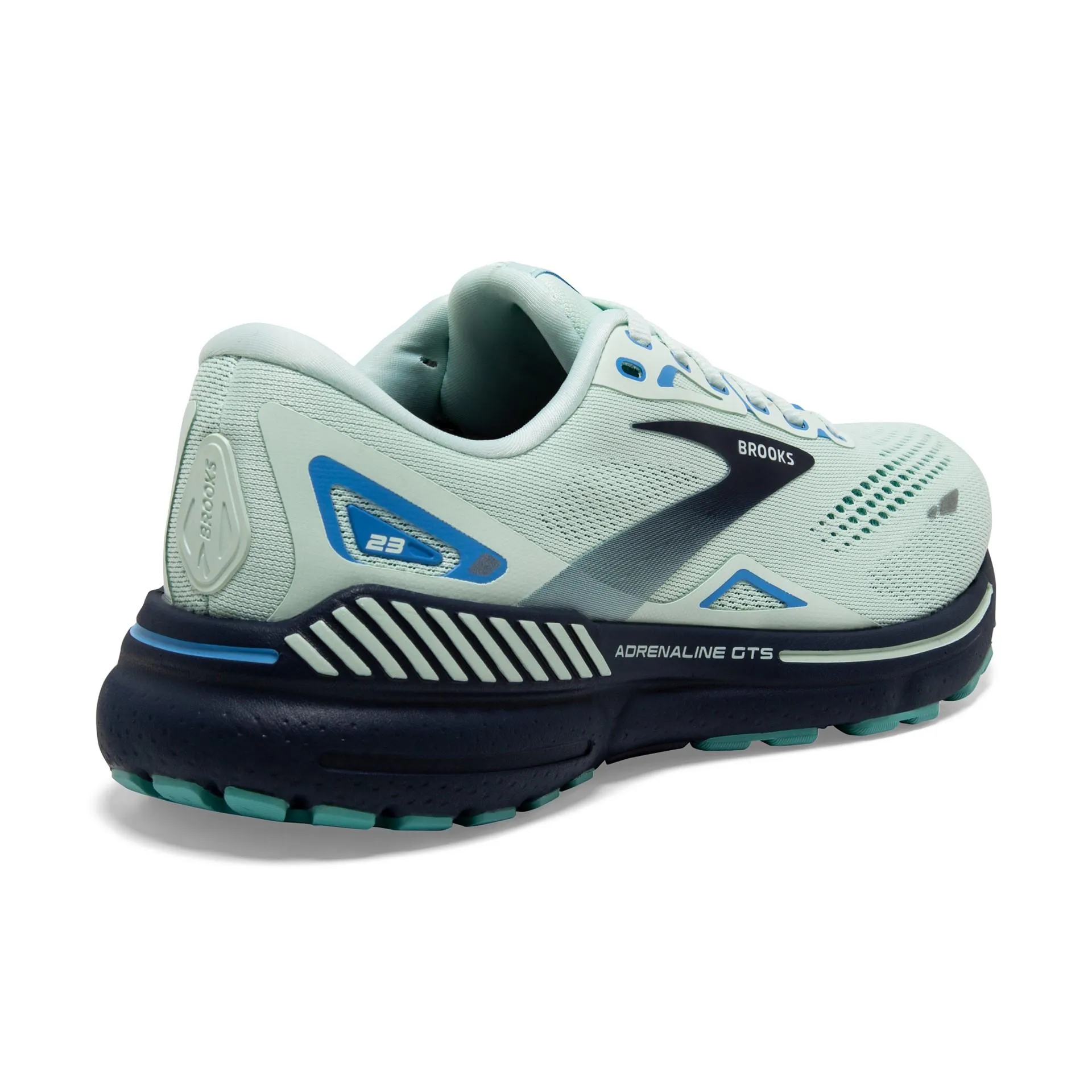 Brooks Adrenaline 23 Blue Grass