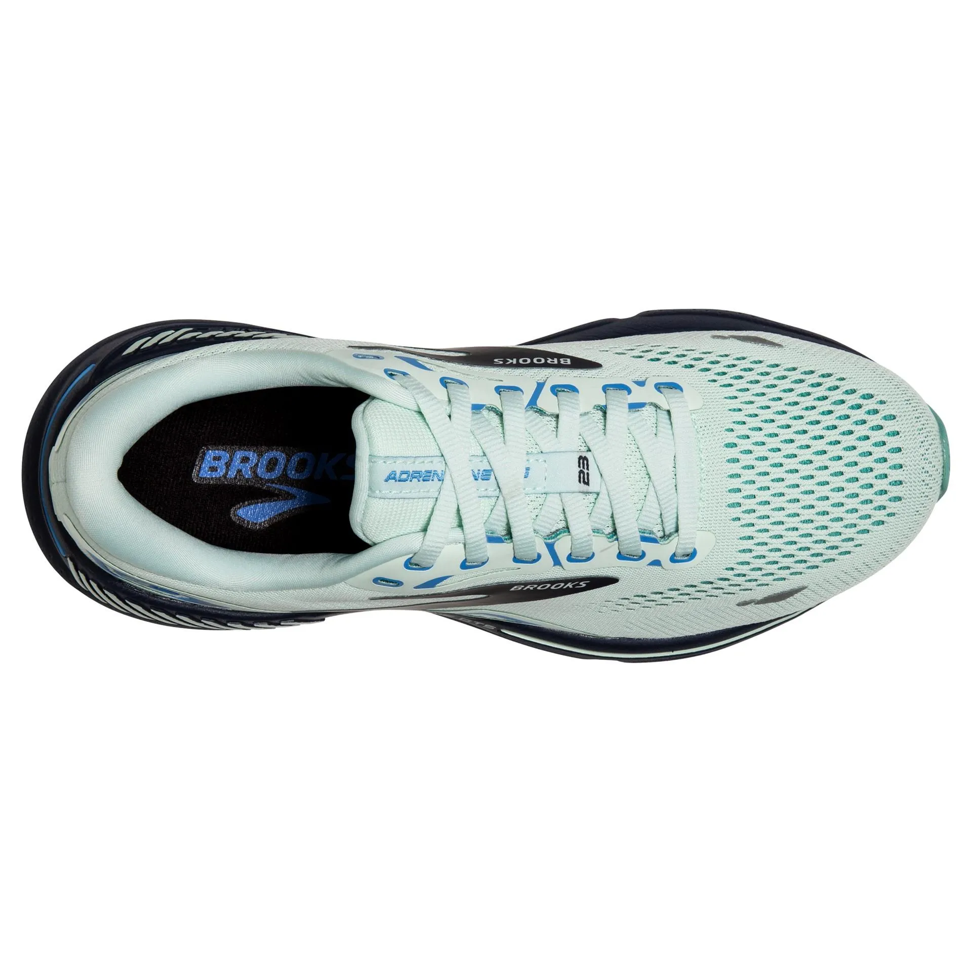 Brooks Adrenaline 23 Blue Grass