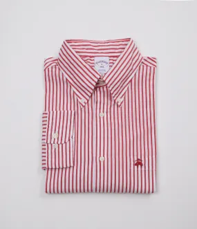 BROOKS BROTHERS Camisa Hombre Popelina Sport Friday