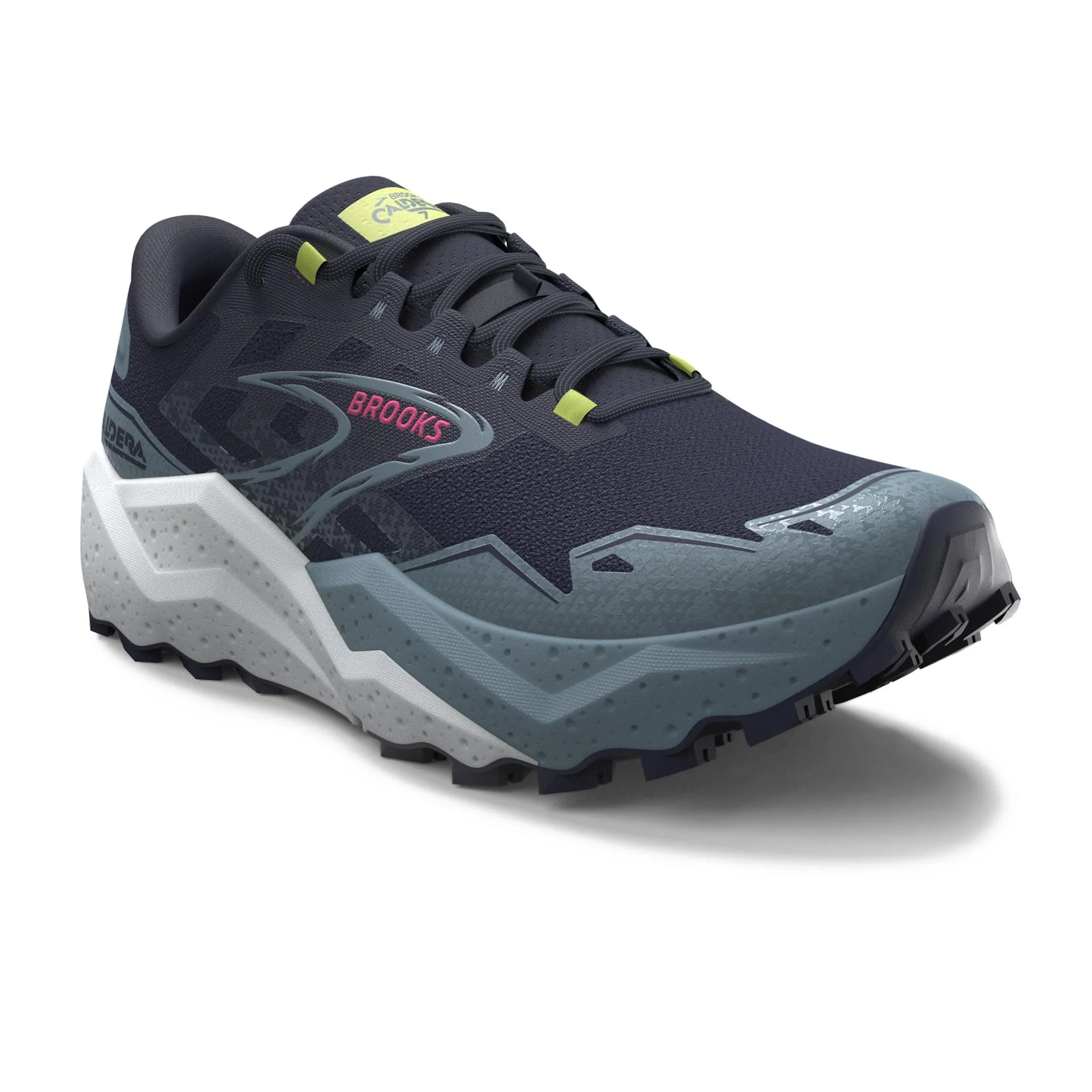 Brooks Caldera 7  Black Grey