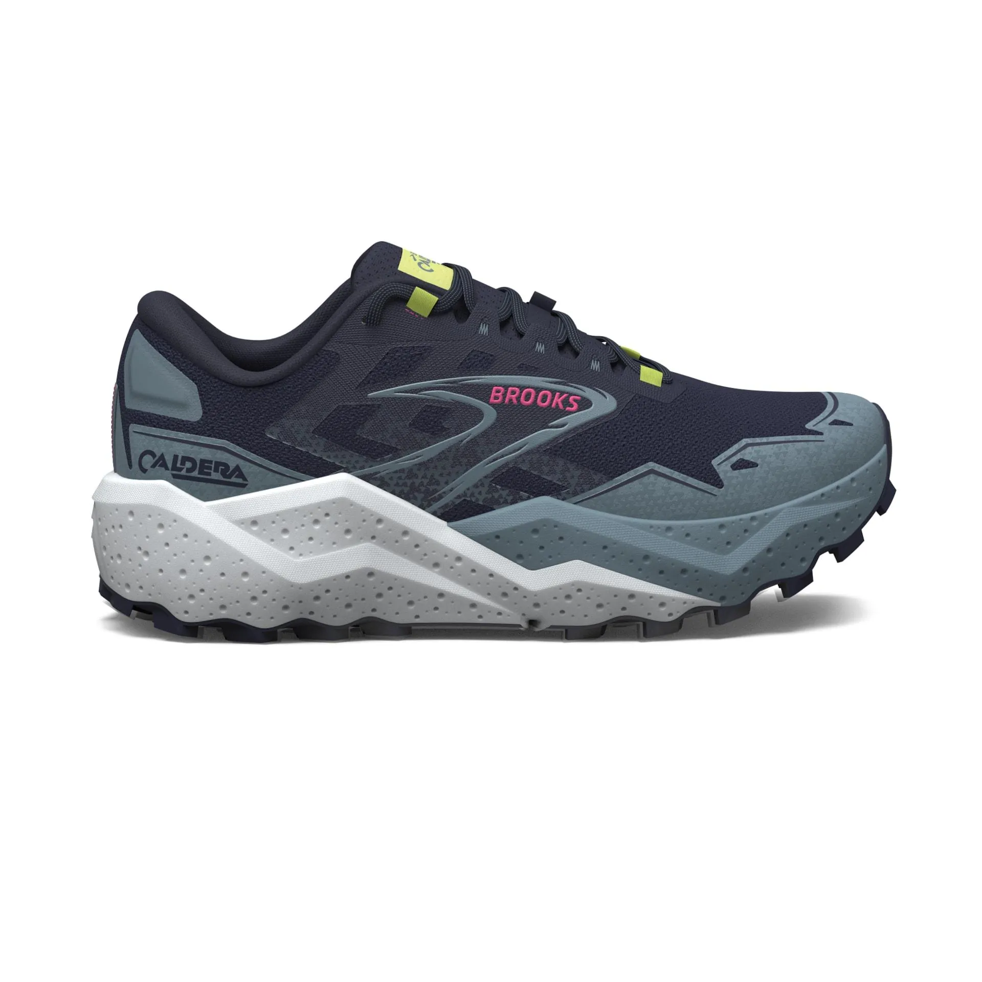 Brooks Caldera 7  Black Grey