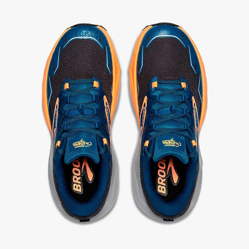 BROOKS CALDERA 7 BLUE/ORANGE