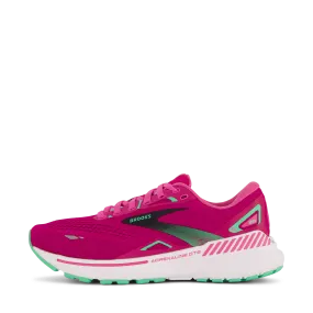 Brooks calzado Adrenaline Gts 23 Pink/festival Fuchsia/black