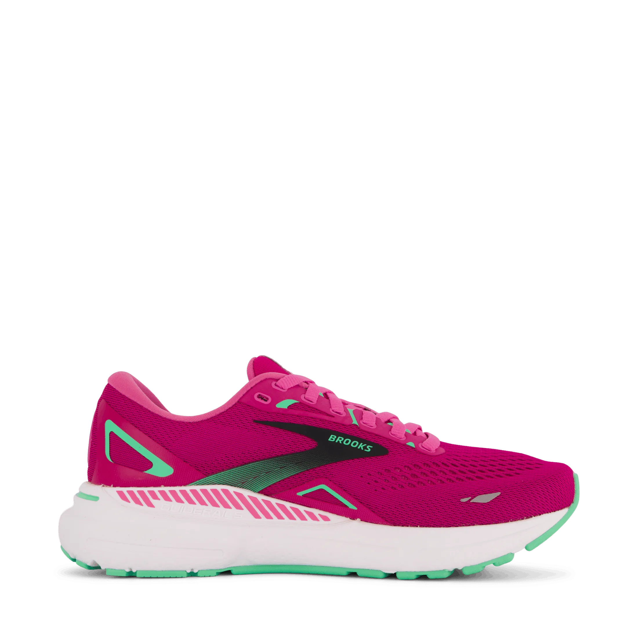 Brooks calzado Adrenaline Gts 23 Pink/festival Fuchsia/black