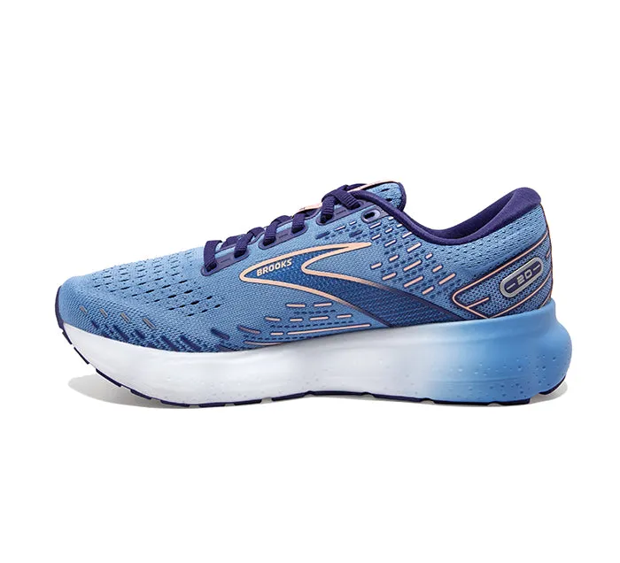 Brooks Glycerin 20 Blue/White