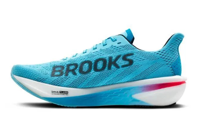 Brooks Hyperion 2 Aqua Pink