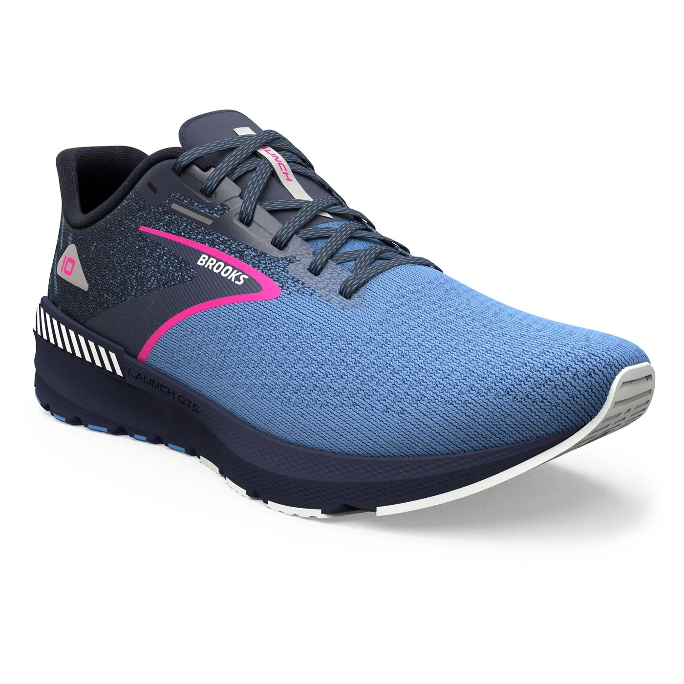 BROOKS LAUNCH GTS 10 – Mujer