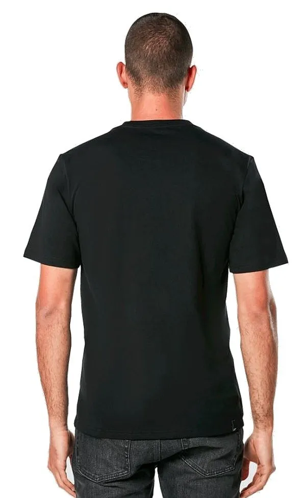 camisa Alpinestars Betteryet CSF - Black - men´s