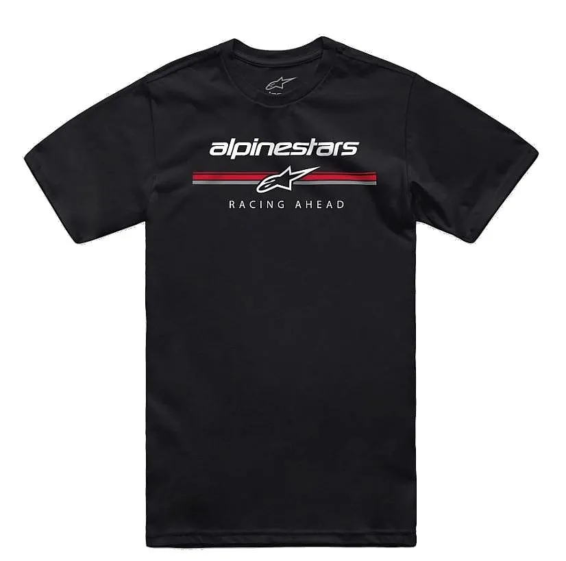 camisa Alpinestars Betteryet CSF - Black - men´s