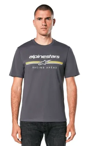 camisa Alpinestars Betteryet CSF - Charcoal - men´s