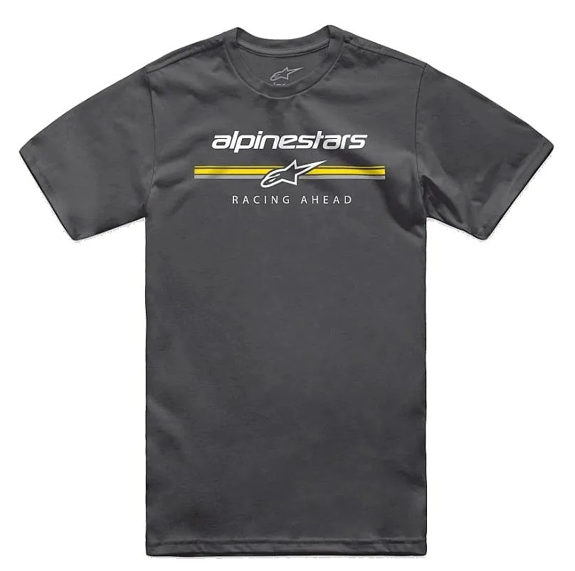 camisa Alpinestars Betteryet CSF - Charcoal - men´s