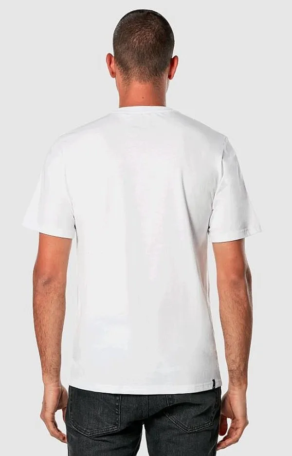 camisa Alpinestars Betteryet CSF - White - men´s