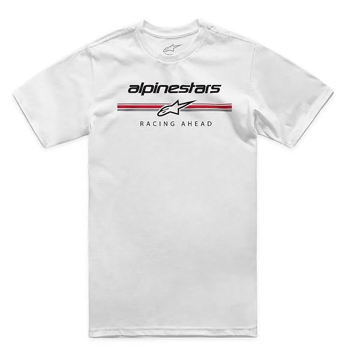 camisa Alpinestars Betteryet CSF - White - men´s