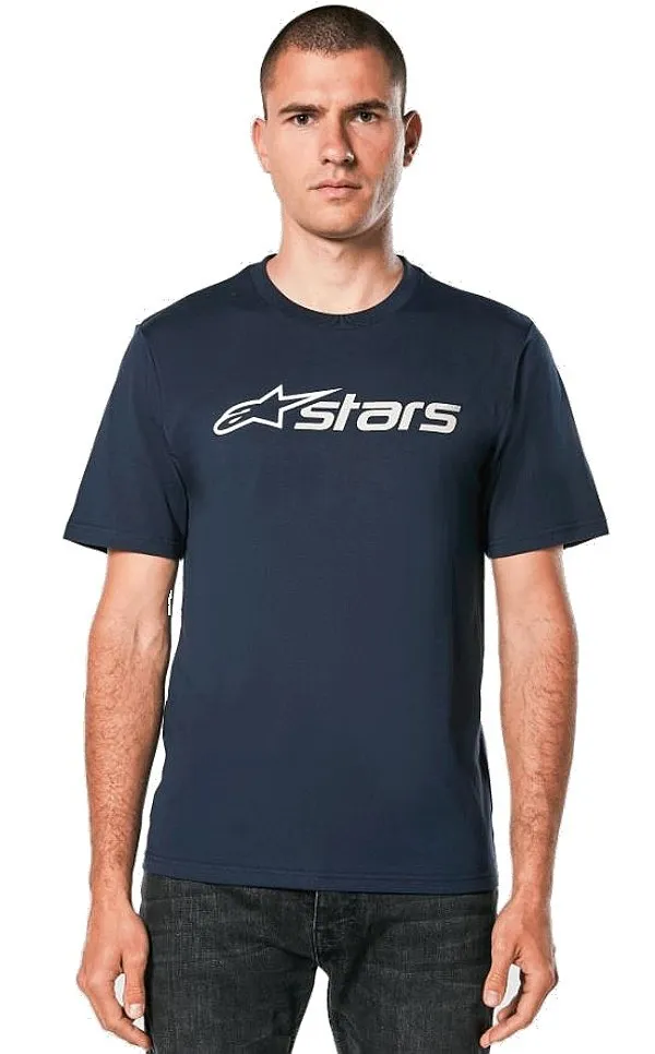 camisa Alpinestars Blaze 2.0 CSF - Navy/White/Grey - men´s