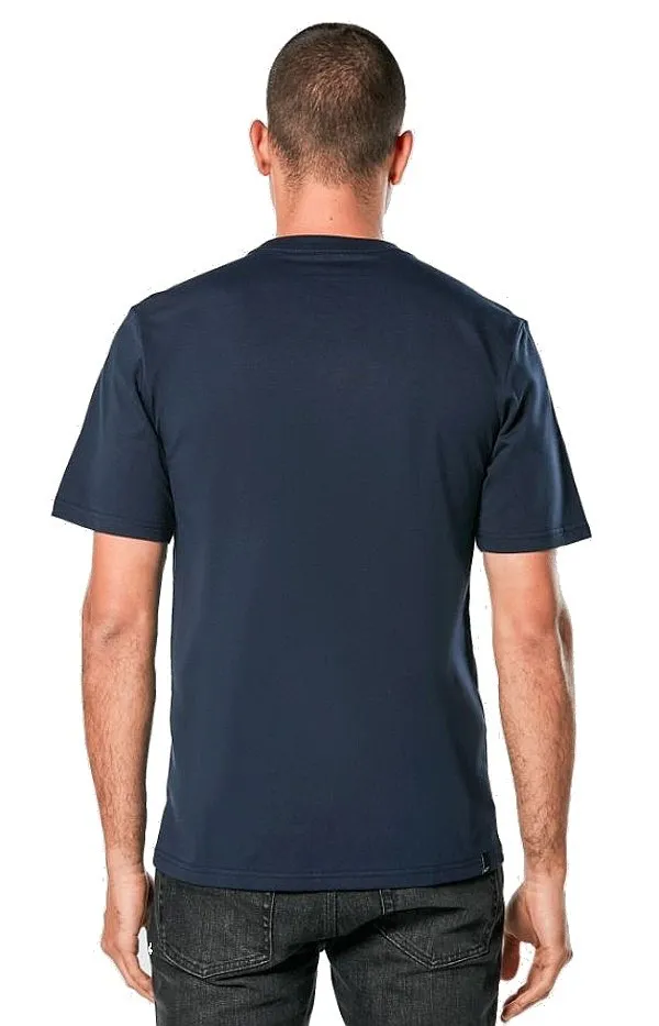 camisa Alpinestars Blaze 2.0 CSF - Navy/White/Grey - men´s