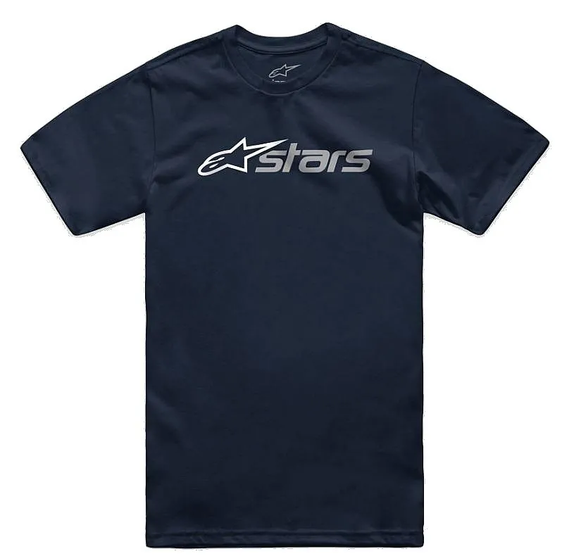 camisa Alpinestars Blaze 2.0 CSF - Navy/White/Grey - men´s