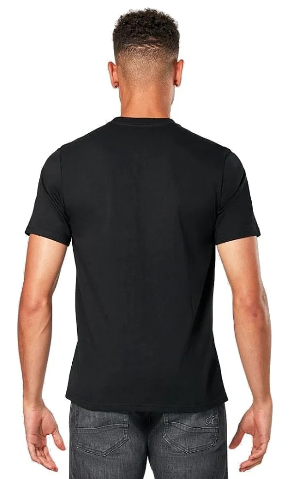 camisa Alpinestars Electrica CSF - Black - men´s