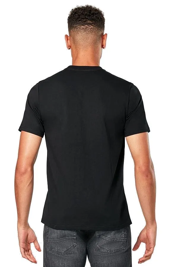 camisa Alpinestars Many CSF - Black - men´s