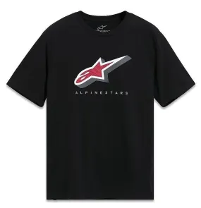 camisa Alpinestars Quicker CSF - Black - men´s