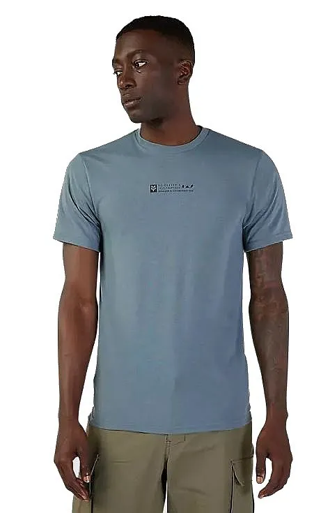 camisa Fox Base Over Tech - Citadel - men´s