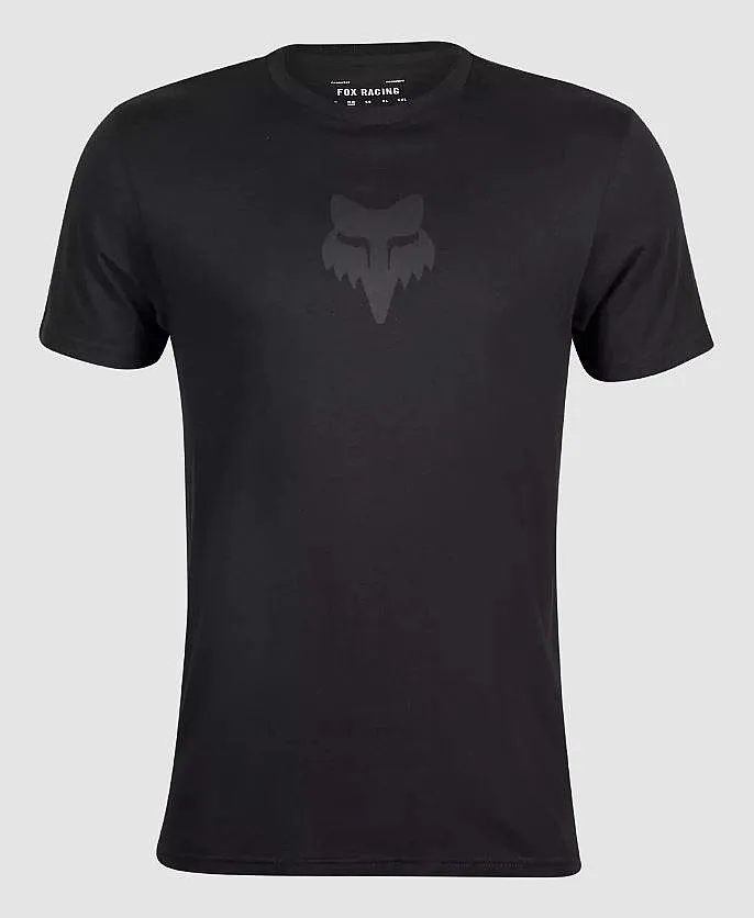 camisa Fox Head Premium - Black/Black - men´s