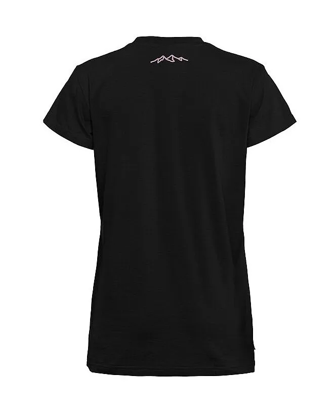 camisa Horsefeathers Hoda - Black - women´s