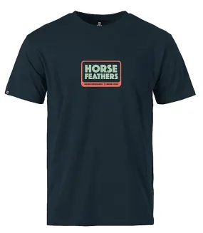 camisa Horsefeathers Millenium - Pond - men´s