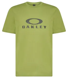 camisa Oakley O Bark - Fern - men´s