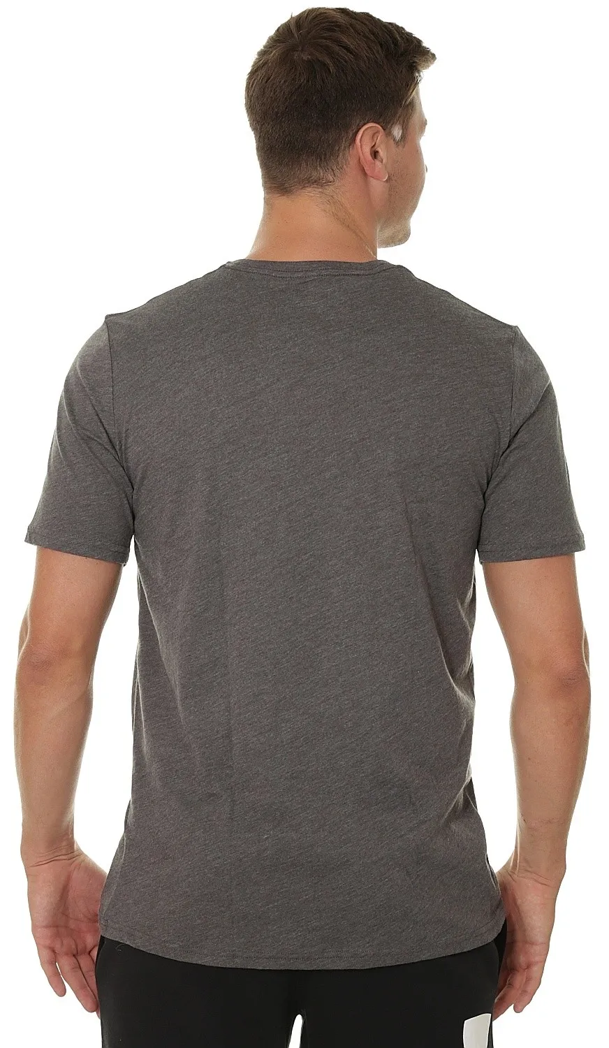 camisa Under Armour GL Foundation - 019/Gray - men´s