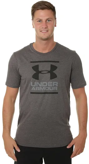 camisa Under Armour GL Foundation - 019/Gray - men´s