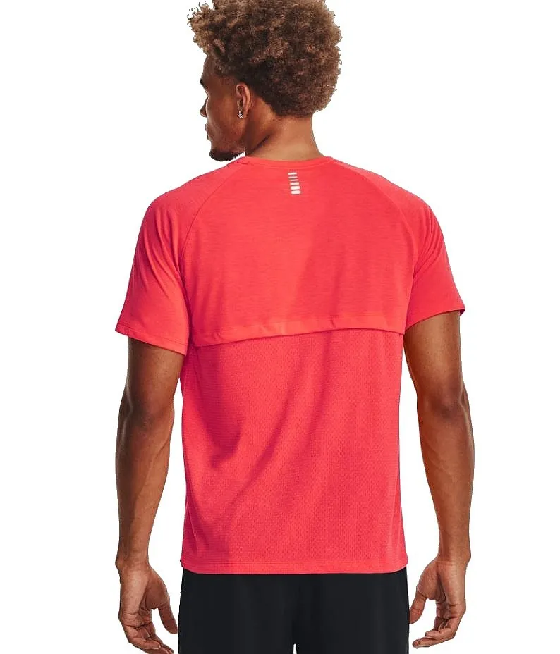 camisa Under Armour Streaker - Beta/Reflective - men´s