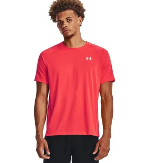 camisa Under Armour Streaker - Beta/Reflective - men´s