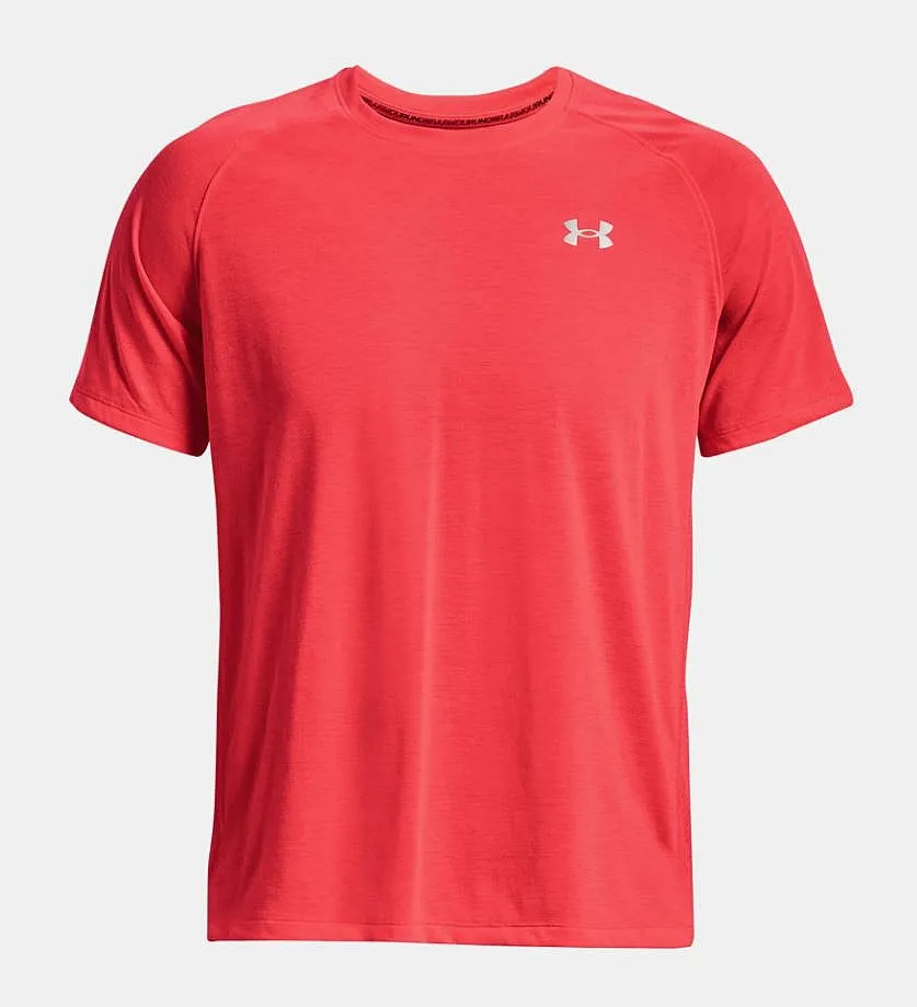 camisa Under Armour Streaker - Beta/Reflective - men´s