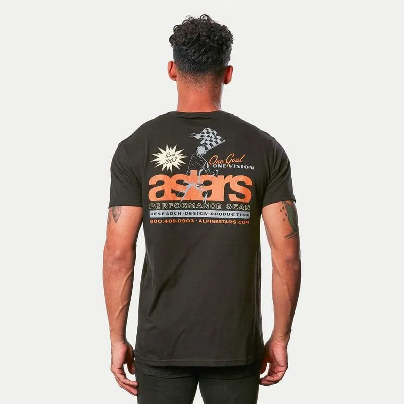 Camiseta Alpinestars Flagged