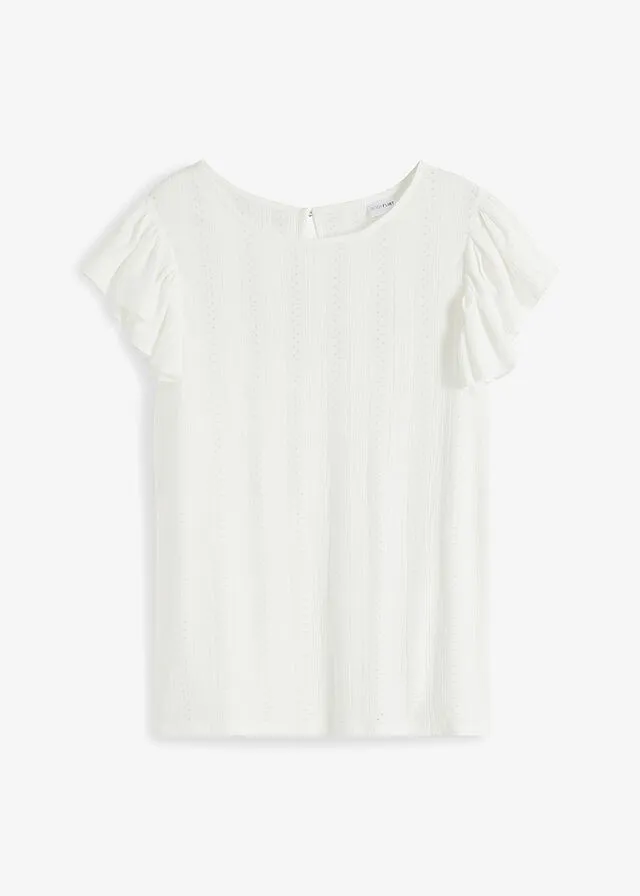 Camiseta Blanco