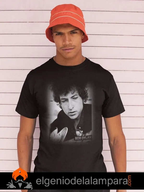 Camiseta Bob dylan