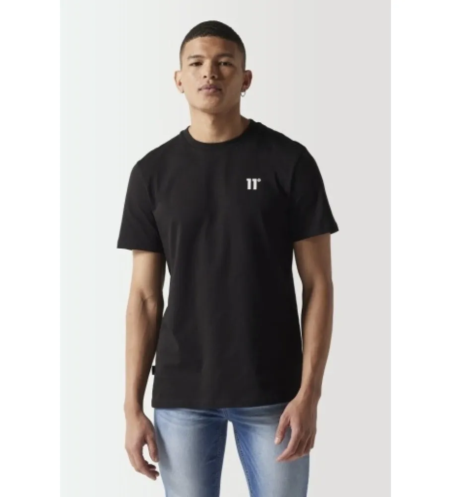 Camiseta Core negro