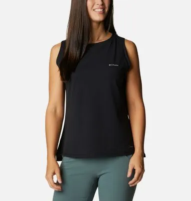 Camiseta de tirantes técnica Sun Trek™ para mujer